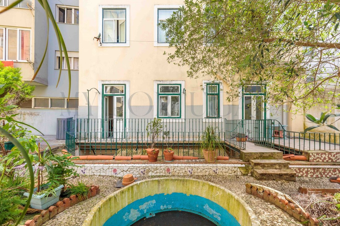 Apartment in Santo Antonio, Lisbon, Portugal 1 - 17702312