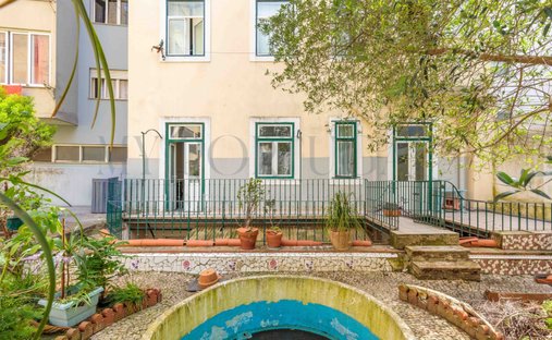 Apartment in Santo Antonio, Lisbon, Portugal 1