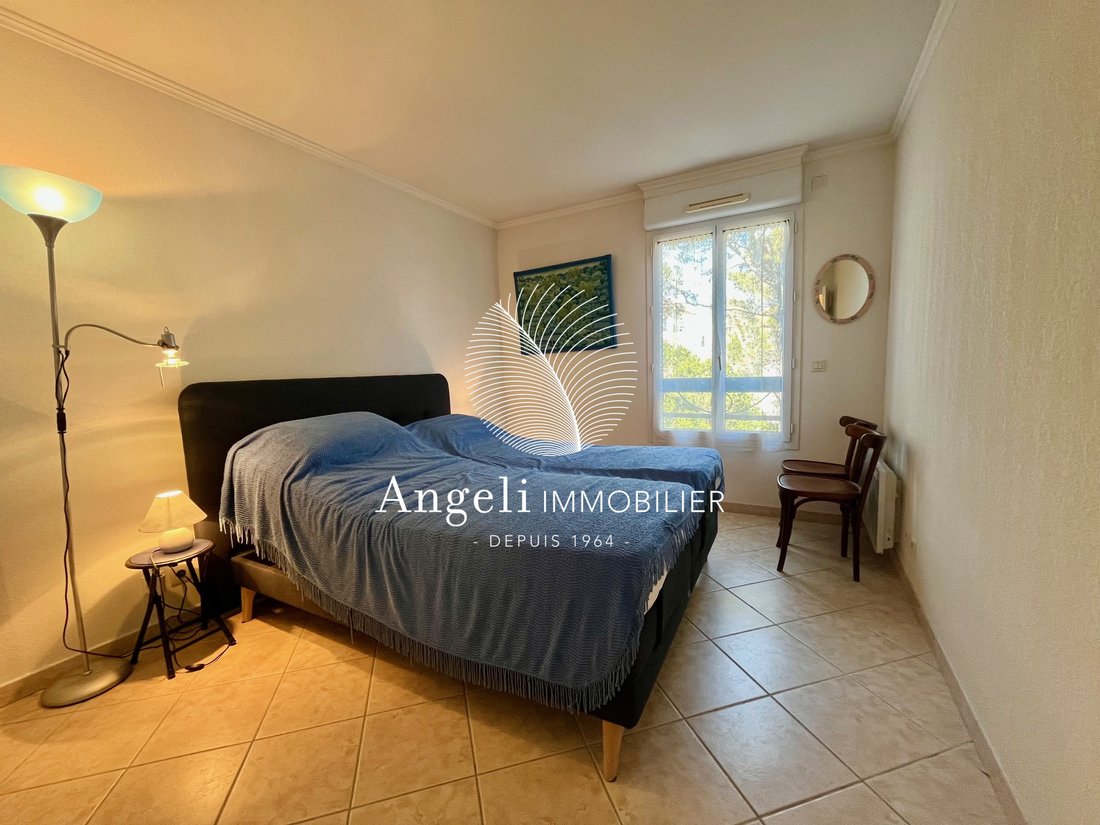 Wohnung in Fréjus, Provence-Alpes-Côte d'Azur, Frankreich 4 - 17782559