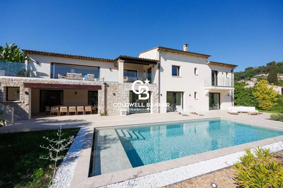 House in Saint-Paul-de-Vence, Provence-Alpes-Côte d'Azur, France 2 - 17777535