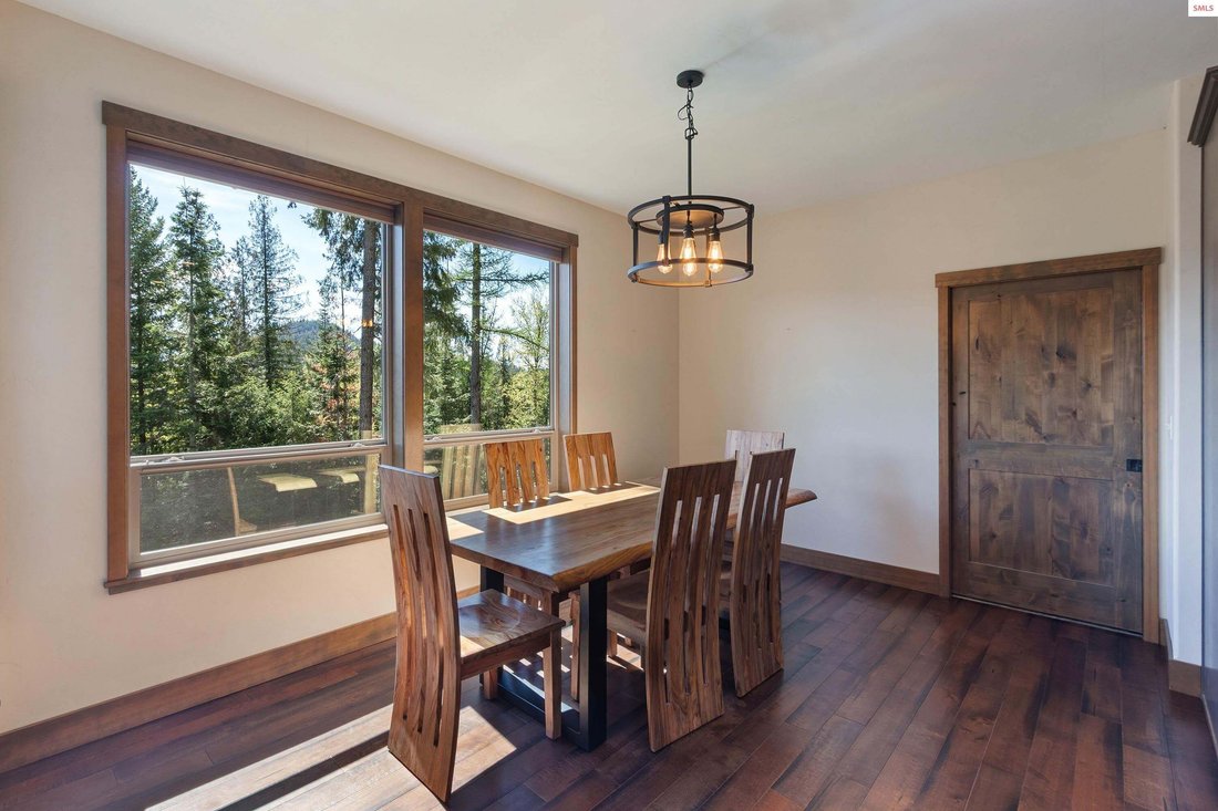 Casa a Sandpoint, Idaho, Stati Uniti 5 - 17780197