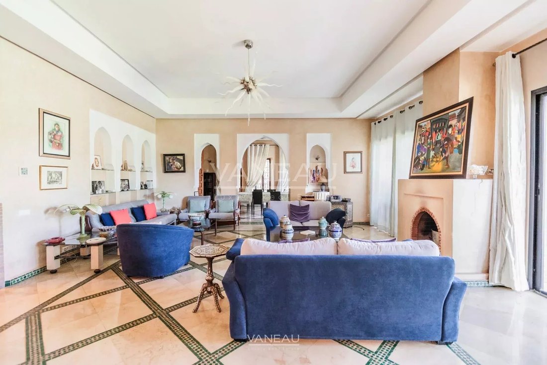 Villa in Douar bou Azza, Marrakesh-Safi, Morocco 2 - 13781465
