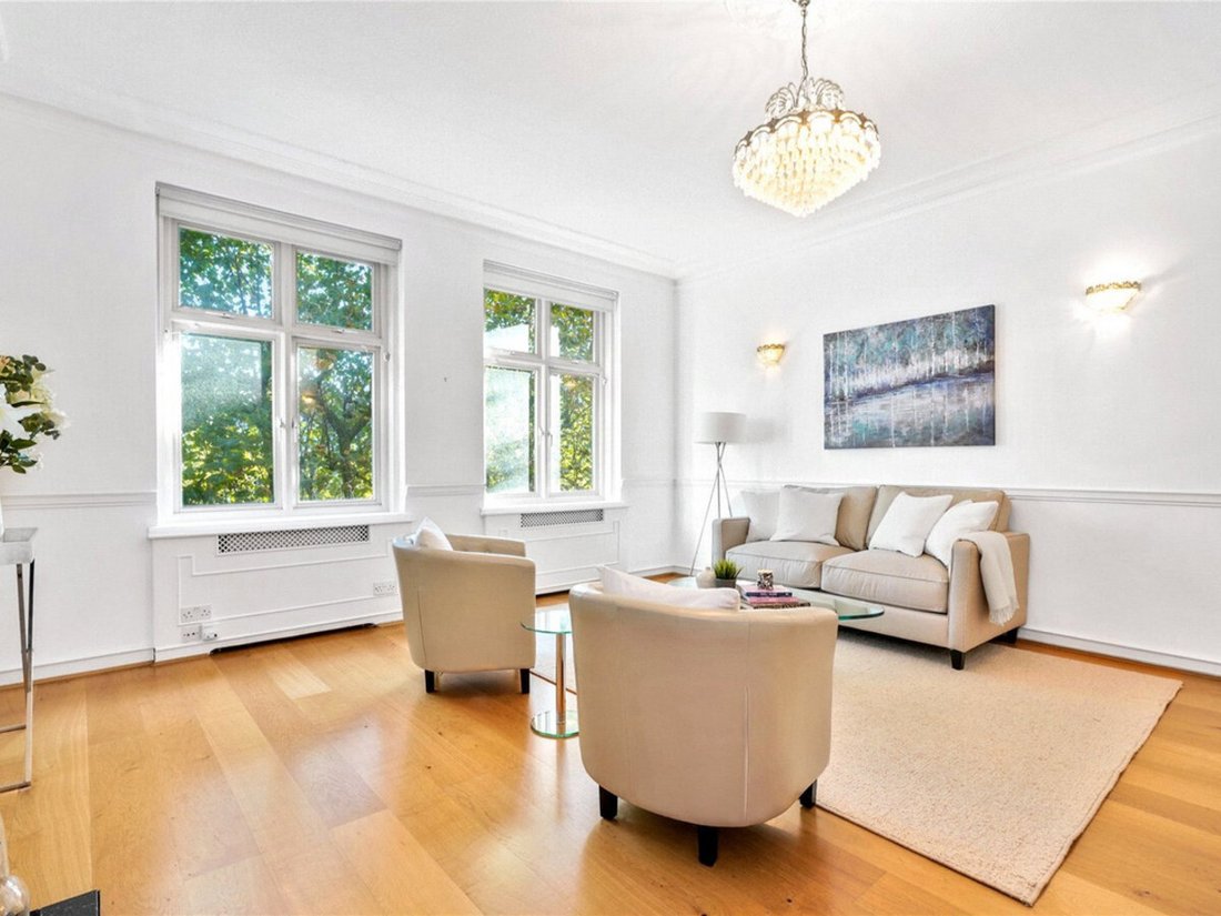 Apartment in Little Venice, Westminster, England 2 - 17782545