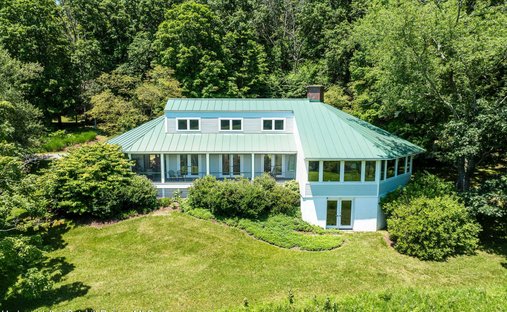 Haus in Ancramdale, New York, Vereinigte Staaten 1