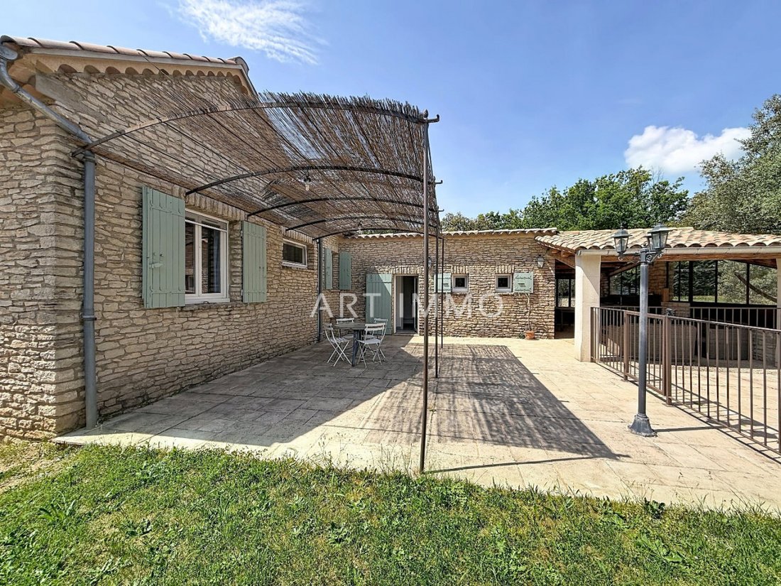 House in Saint-Saturnin-lès-Apt, Provence-Alpes-Côte d'Azur, France 4 - 17540793
