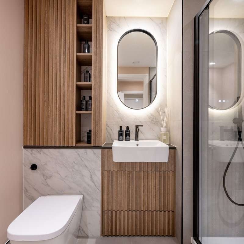 Apartment in Victoria Docks, Newham, England 4 - 17778745