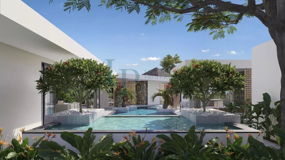 Villa in Bel Ombre, Savanne District, Mauritius 2 - 17779856