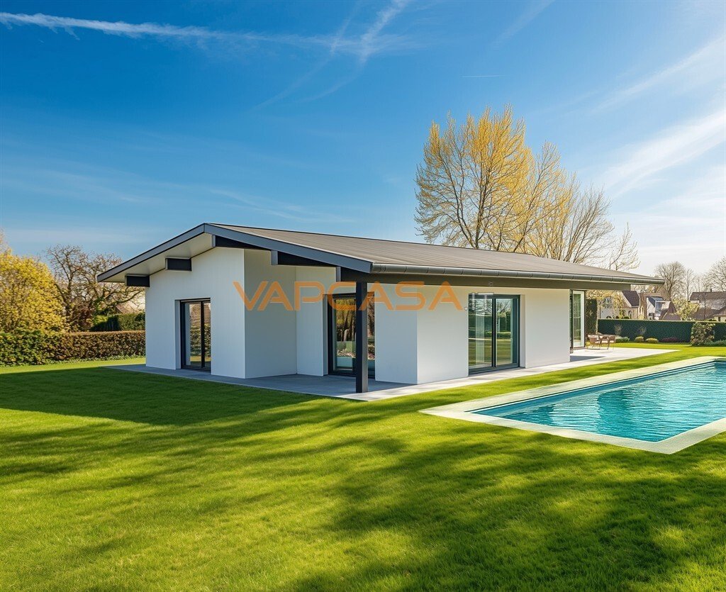Villa en Cavernago, Lombardía, Italia 1 - 17778688