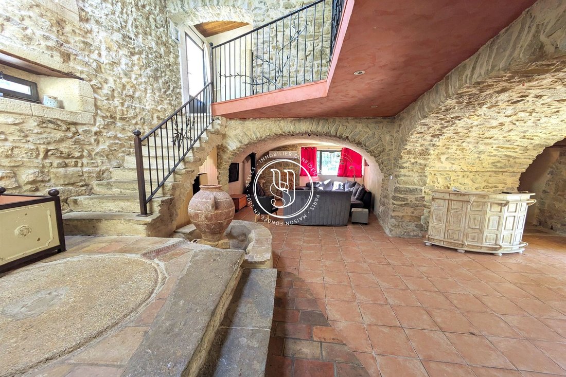 Villa in La Gazelle, Nimes, France 2 - 17780102