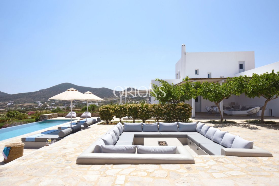 Villa in Antiparos, Aegean, Greece 1 - 17783426