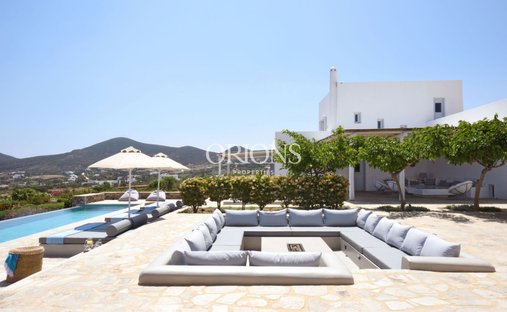Villa en Antiparos, Aegean, Grèce 1