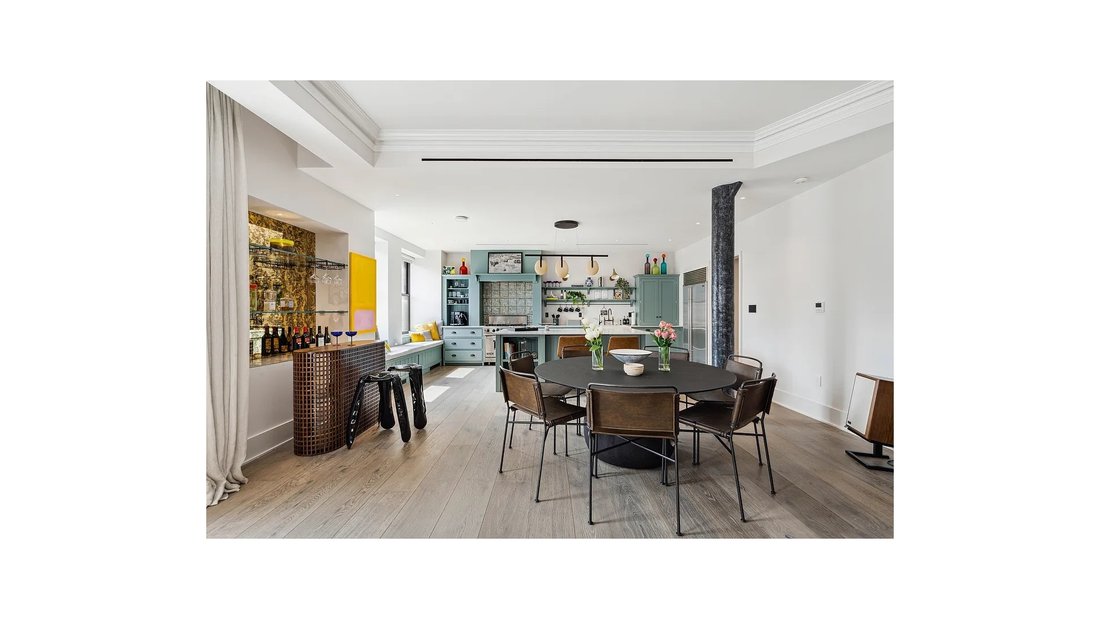 Condo in New York, New York, United States 4 - 17779753