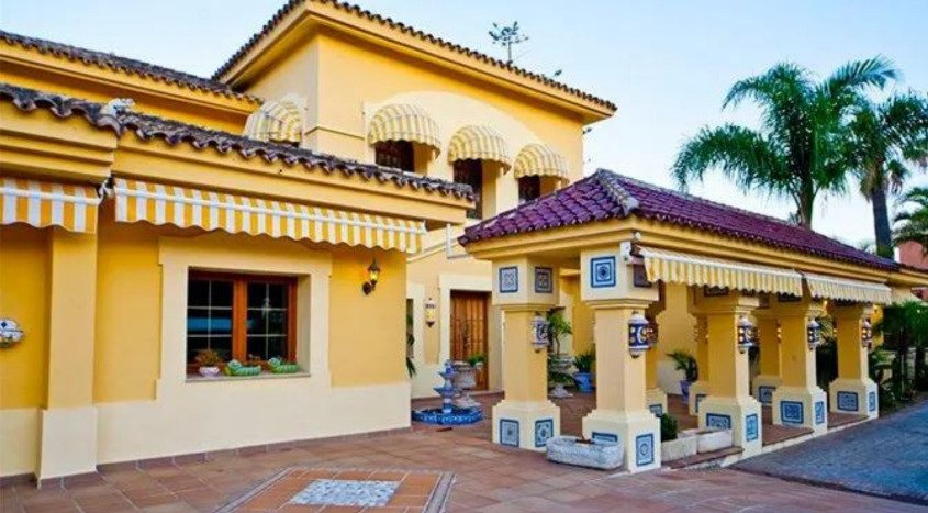 Villa in Nueva Andalucia, Marbella, Spain 5 - 17779857