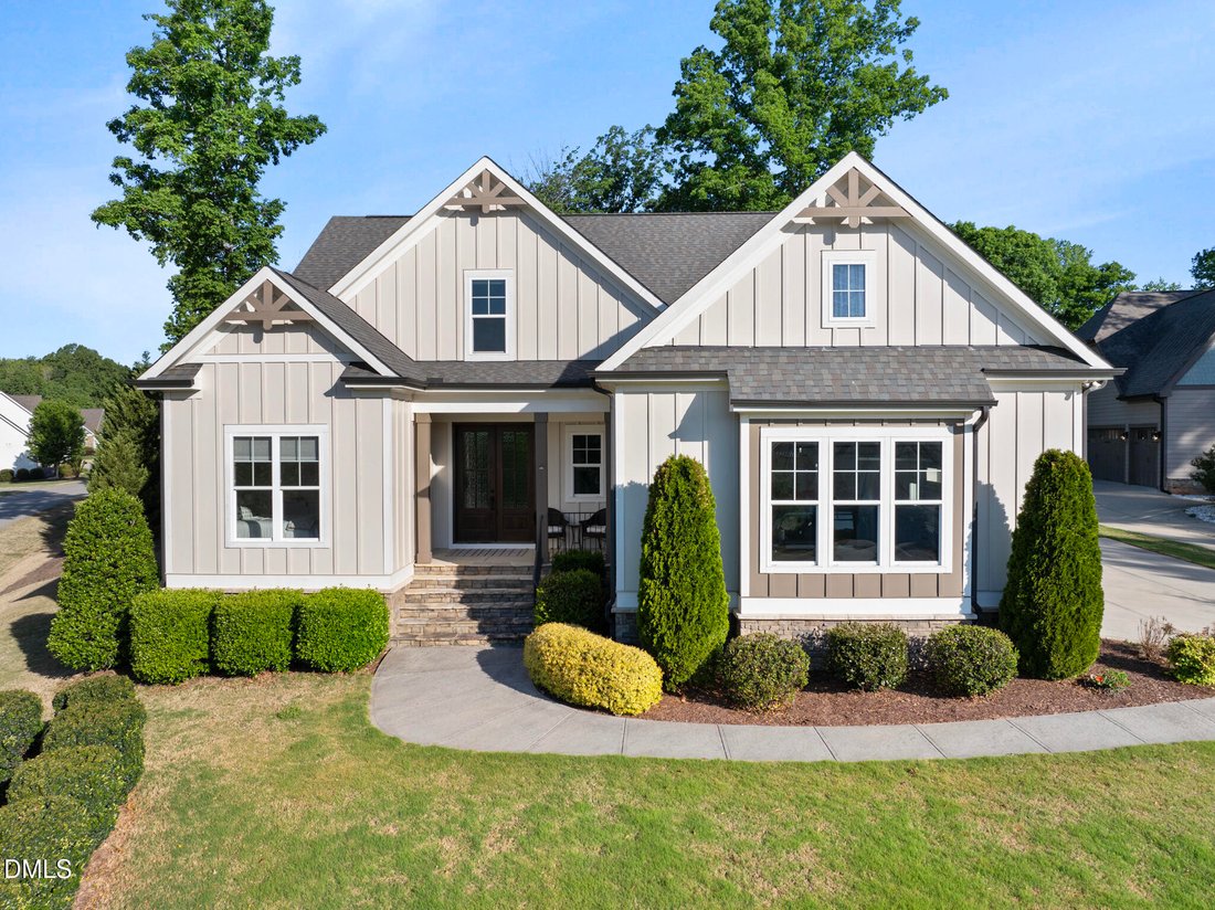 Casa en Wake Forest, Carolina del Norte, Estados Unidos 1 - 17782961