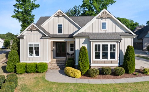 Casa en Wake Forest, Carolina del Norte, Estados Unidos 1