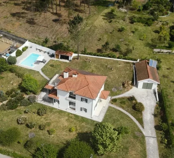 Villa à Poiares (Santo Andre), District de Coimbra, Portugal 1 - 17748691