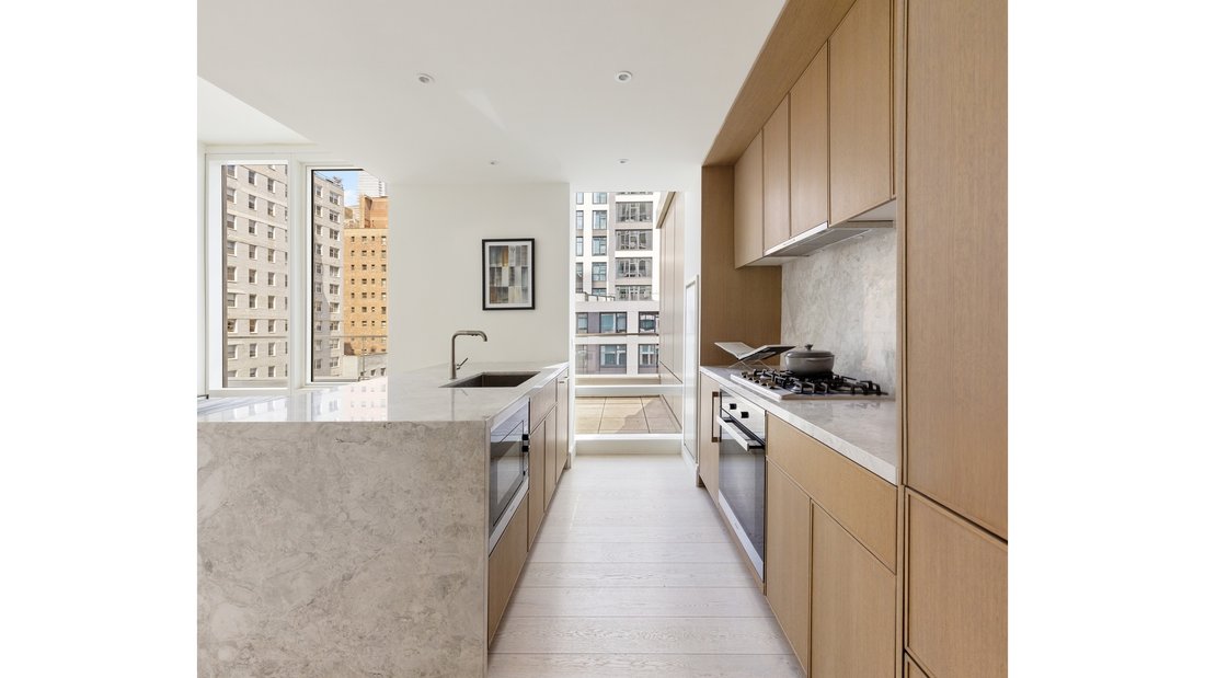 Condo in New York, New York, United States 3 - 17671017