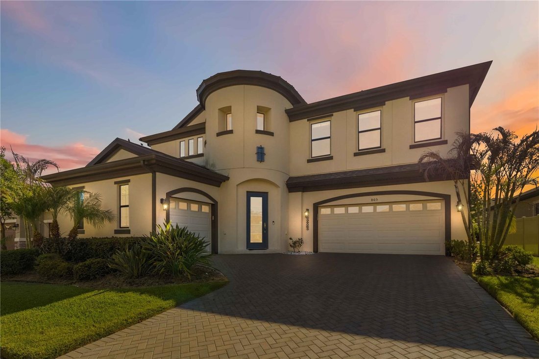 House in Riverview, Florida, United States 1 - 17782897