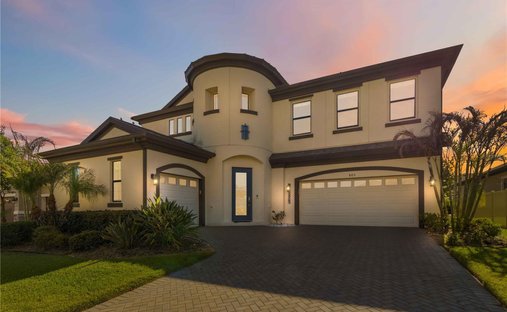 House in Riverview, Florida, United States 1