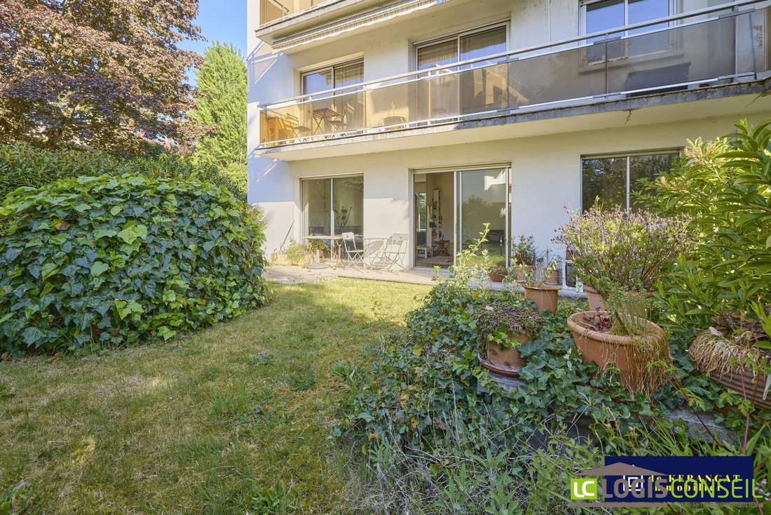 Apartment in Aulnay, Châtenay-Malabry, France 1 - 17783598