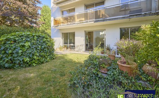 Appartamento a Aulnay, Châtenay-Malabry, Francia 1