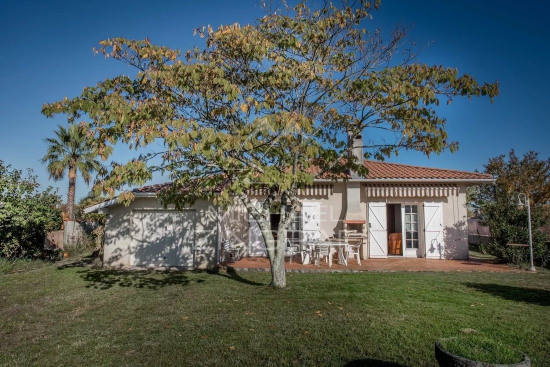 House in Aiguillon-Port, La Teste-de-Buch, France 1 - 16413358