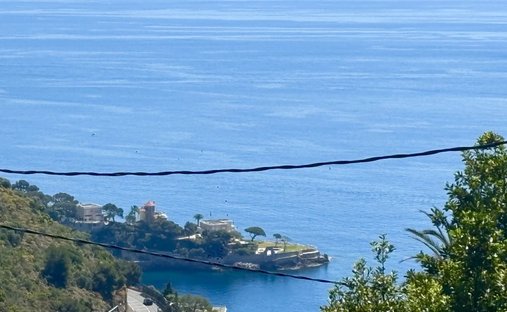Terreno en Èze, Provenza-Alpes-Costa Azul, Francia 1