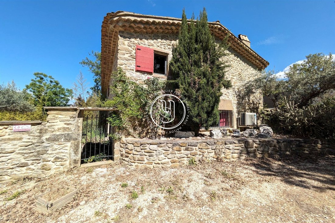 Villa in La Gazelle, Nimes, France 4 - 17780102