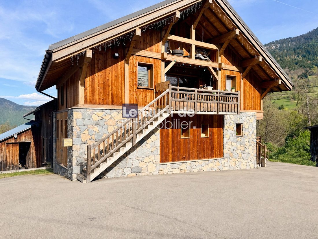 Apartment in La Lechere, Auvergne-Rhône-Alpes, France 1 - 17776359