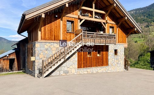 Apartment in La Lechere, Auvergne-Rhône-Alpes, France 1