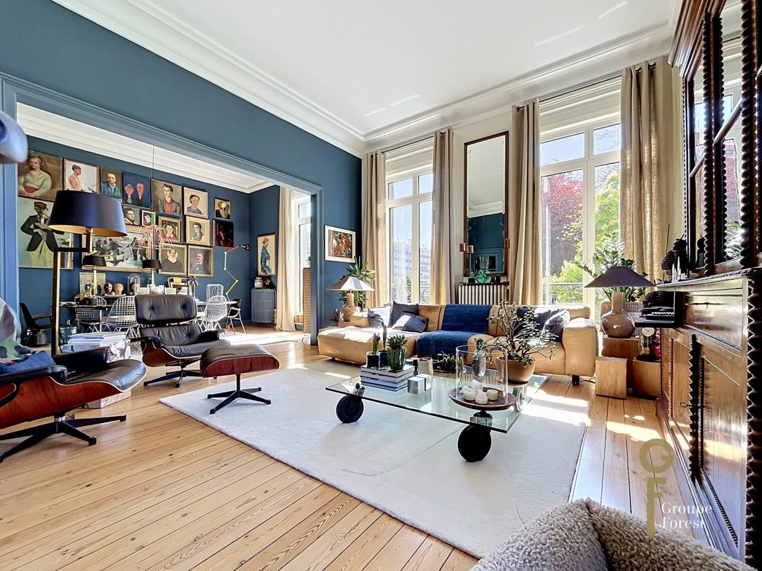 Apartment in Roubaix, Hauts-de-France, France 1 - 17783670