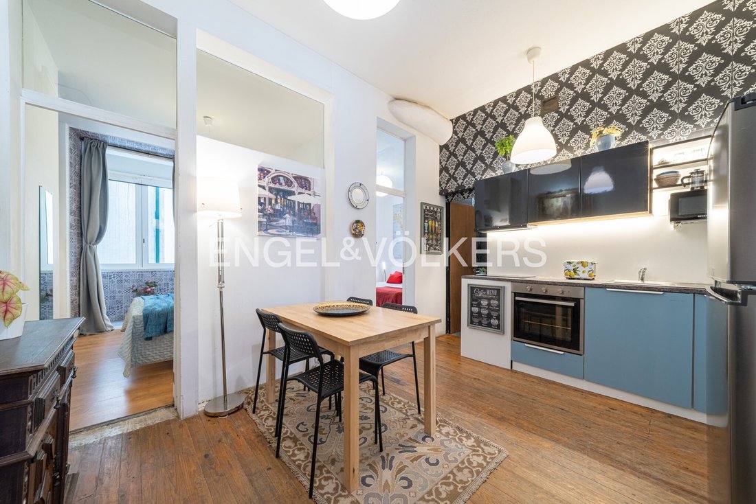 Apartment in Santa Maria Maior, Lisbon, Portugal 5 - 17782852