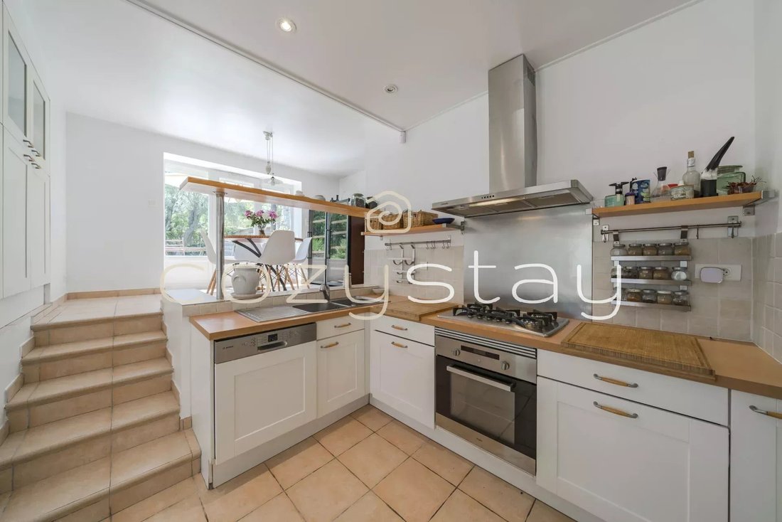 Villa in Petit-Juas, Cannes, France 3 - 17620700