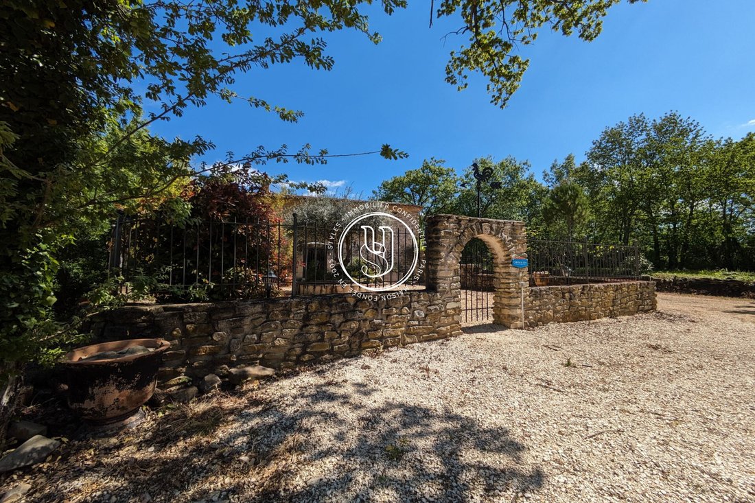 Villa in La Gazelle, Nimes, France 1 - 17780102