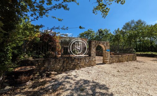 Villa in La Gazelle, Nimes, France 1