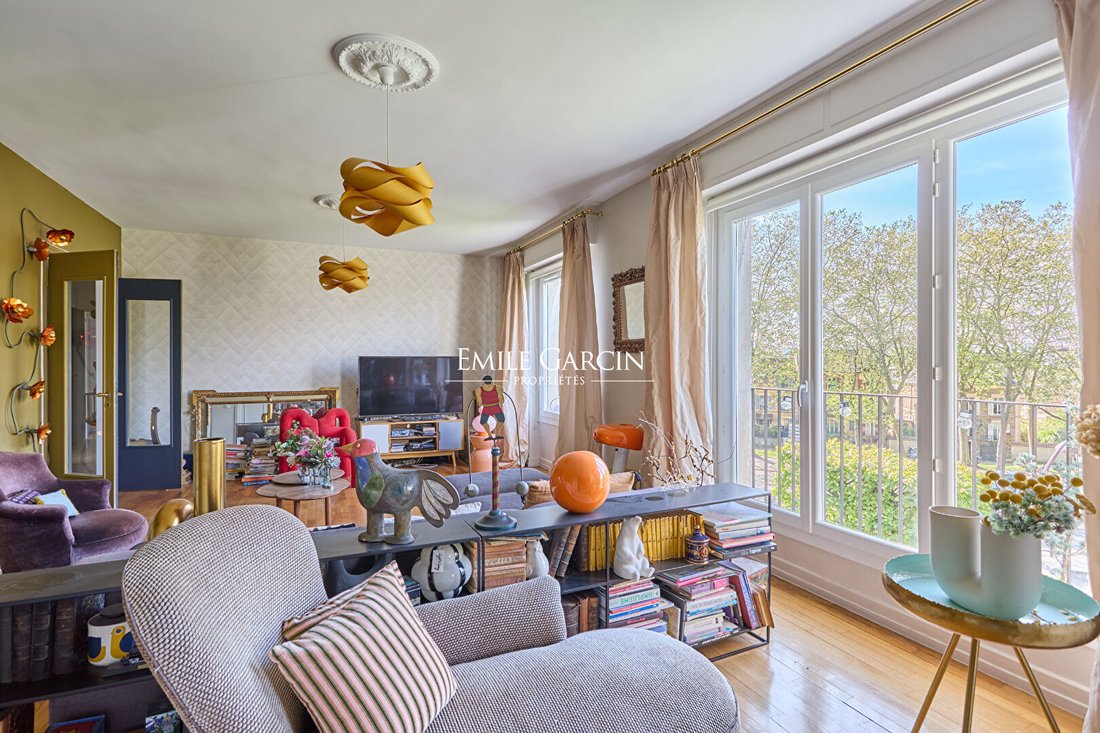 Apartment in Domaine National du Château, Versailles, France 4 - 17779795