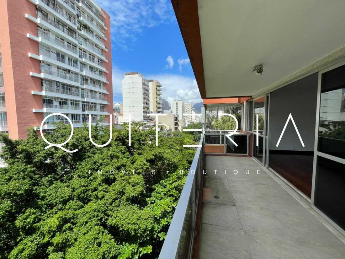 Penthouse in Rio de Janeiro, State of Rio de Janeiro, Brazil 5 - 17782597