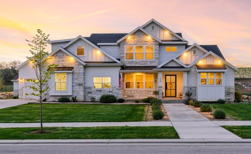 Casa en Mapleton, Utah, Estados Unidos 1