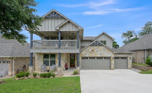 House in Conroe, Texas, United States 1