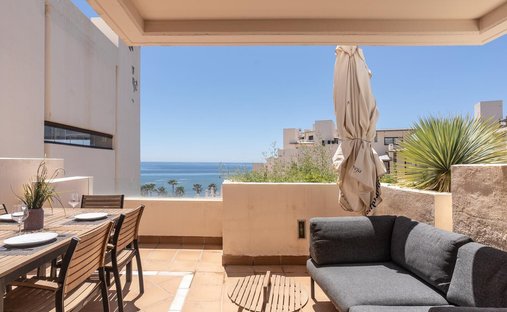 Attico a Estepona, Andalusia, Spagna 1