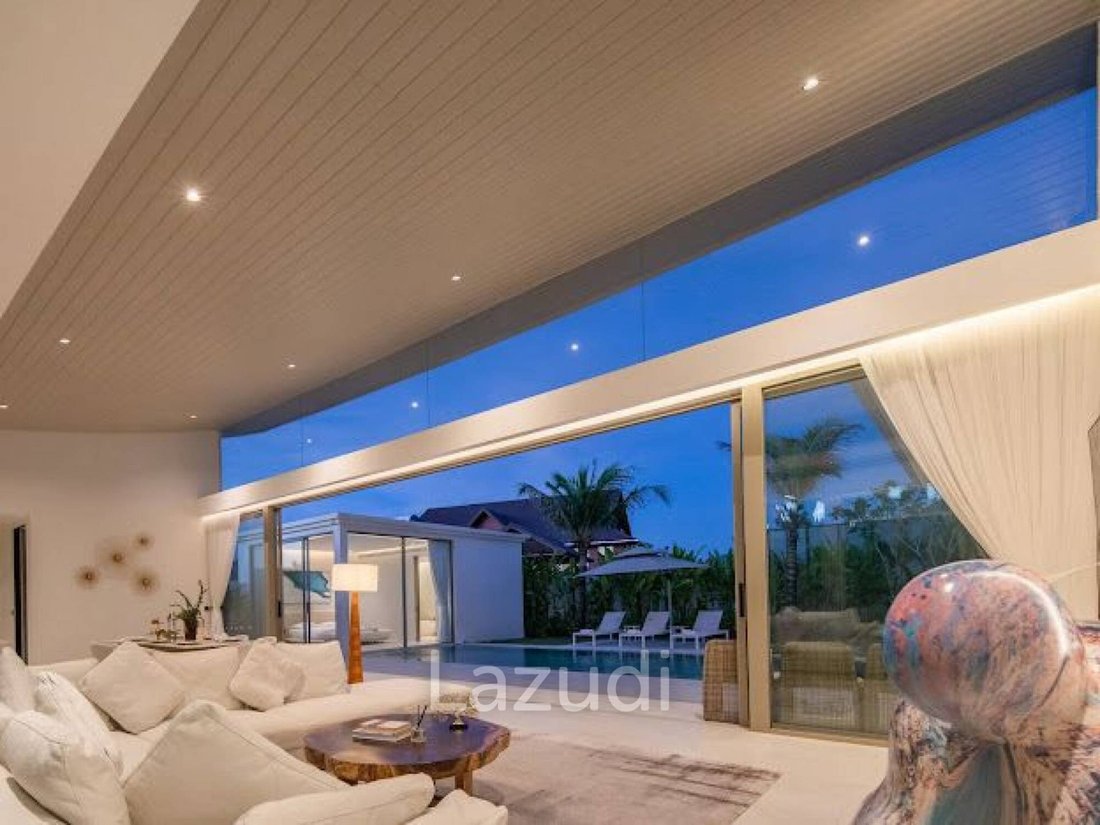 Villa in Thep Krasatti, Phuket, Thailand 4 - 17780229