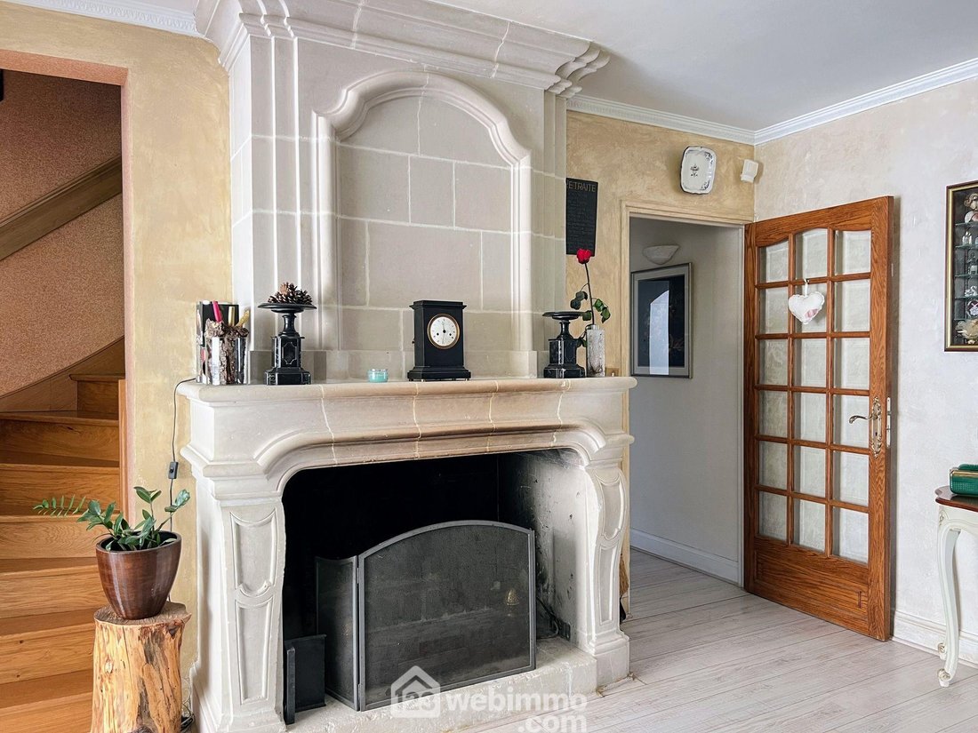 Villa in Brissac-Loire-Aubance, Pays de la Loire, France 5 - 17780024