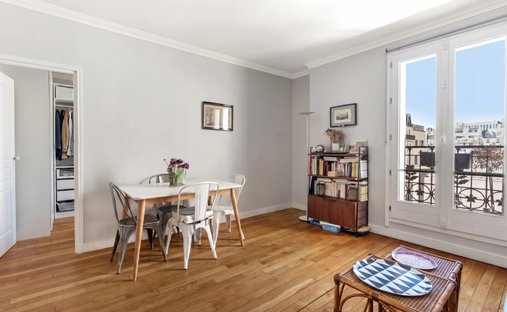 Apartment in Eiffel, Levallois-Perret, France 1