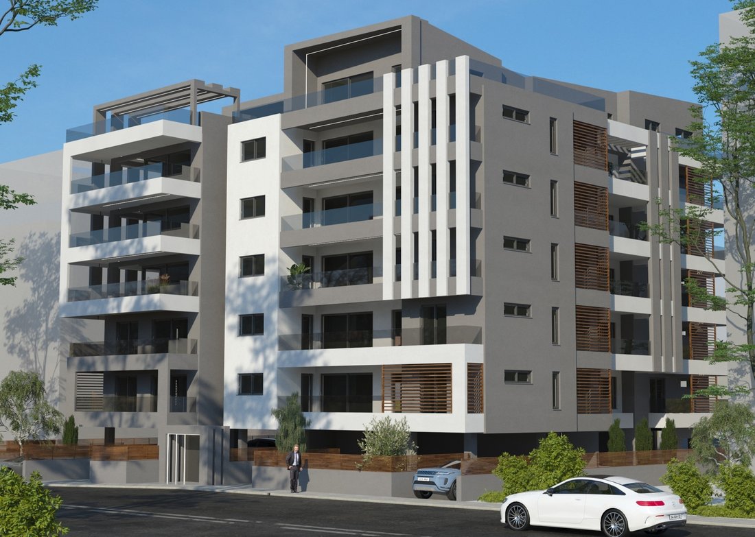 Apartment in North Athens, Attica, Greece 3 - 17778821