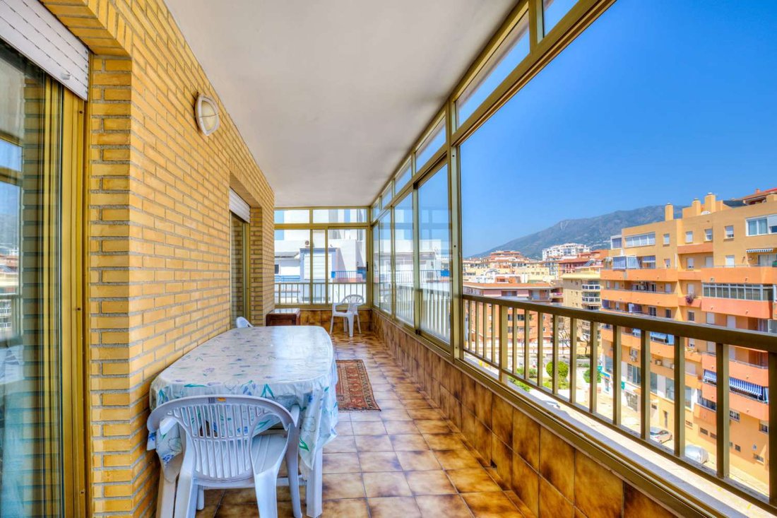 Apartment in Fuengirola, Andalusia, Spain 5 - 17782541