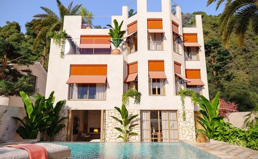 Villa in Palma, Balearic Islands, Spain 1