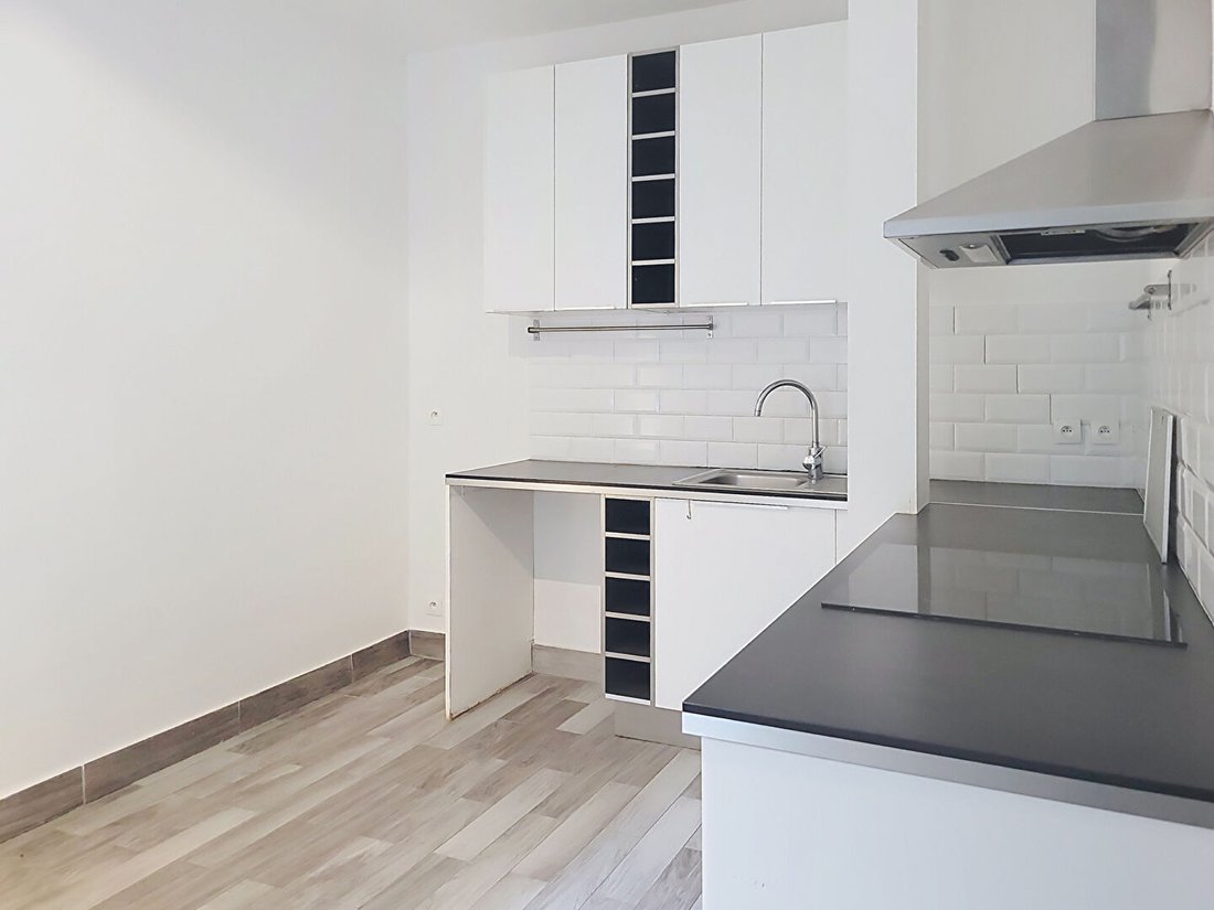 Apartment in Silly-Gallieni, Boulogne-Billancourt, France 4 - 17779370