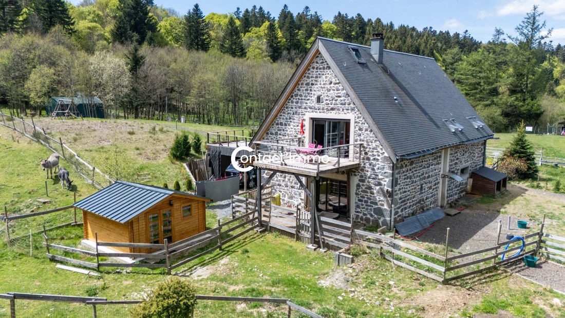 House in Mont-Dore, Auvergne-Rhône-Alpes, France 3 - 17783691