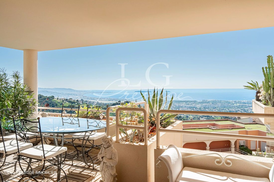 Apartment in Le Grand Duc-Minelle, Mandelieu-la-Napoule, France 2 - 17782726