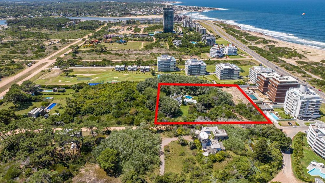 Land in Punta del Este, Maldonado Department, Uruguay 5 - 17781084